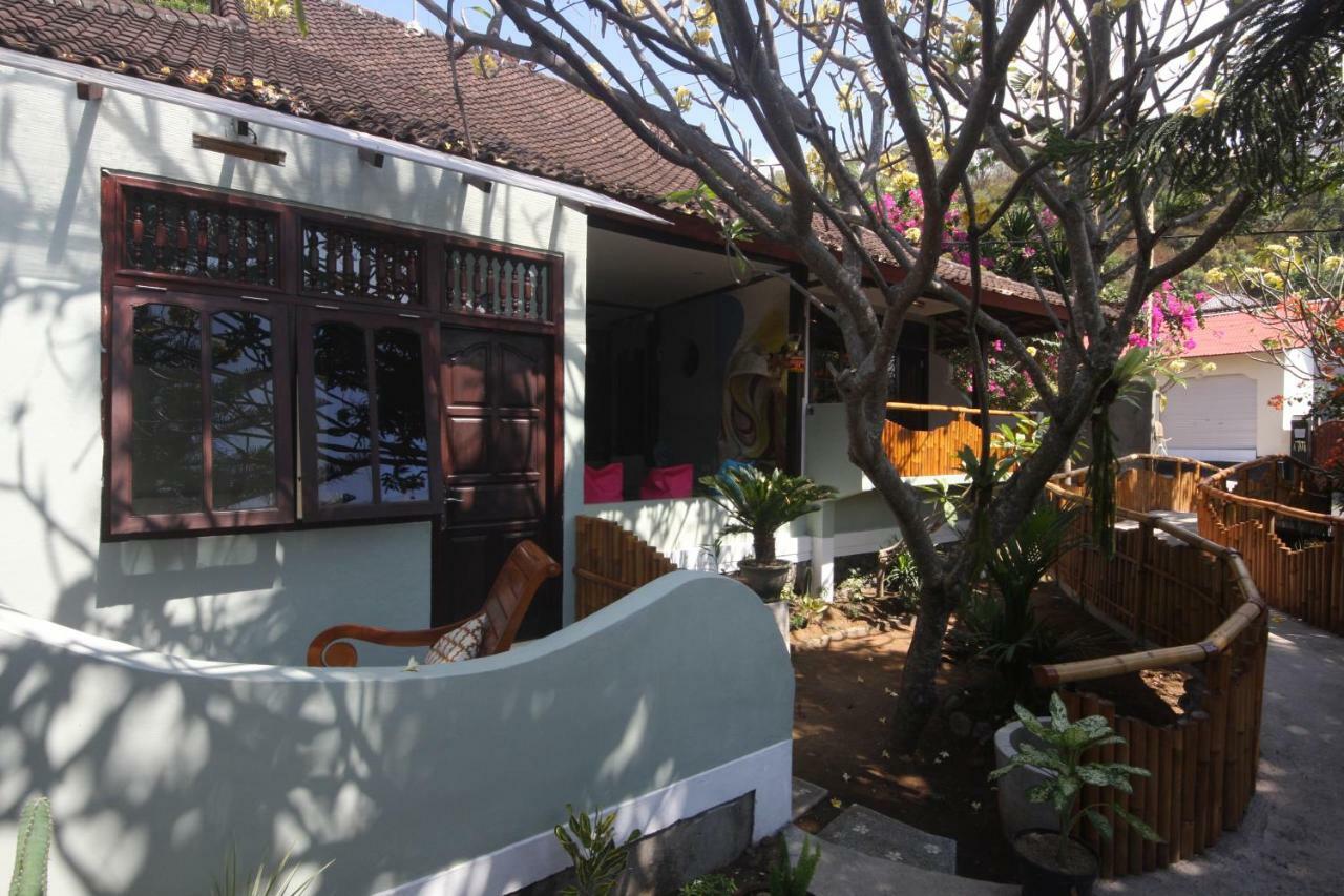 Bamboo Paradise Hostel Padangbai (Bali)